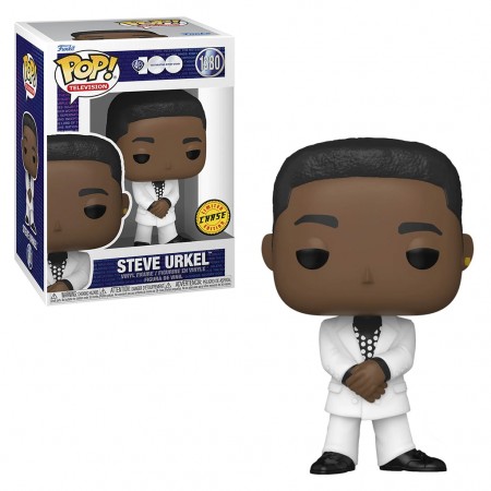 Funko Pop Chase Television Family Matters - Steve Urkel 1380