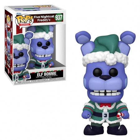 Funko Pop Games Five Nights At Freddy's - Elf Bonnie 937