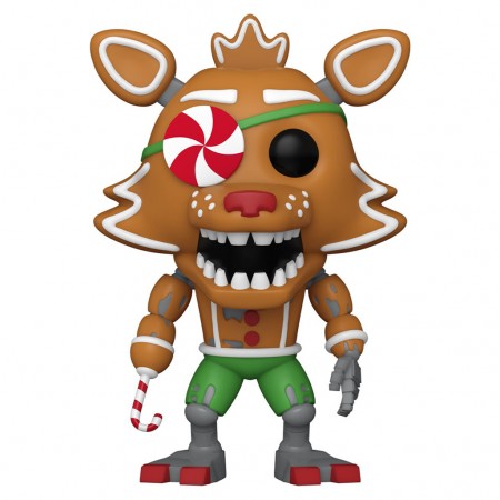 Funko Pop Games Five Nights At Freddy's - Gingerbread Foxy 938