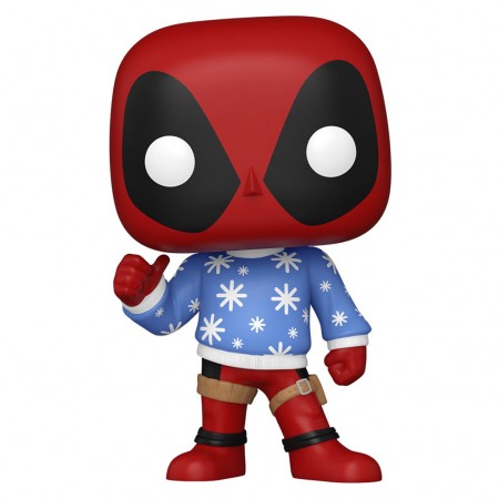 Funko Pop Marvel Holiday - Deadpool (sweeter) 1283