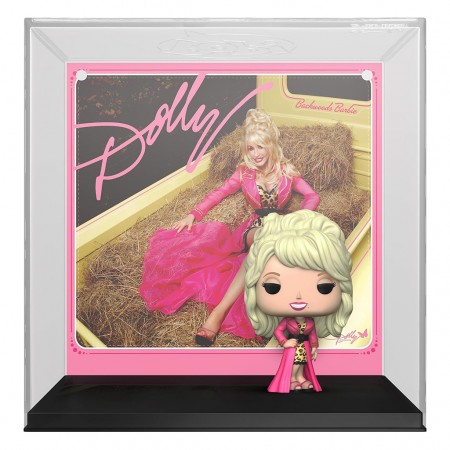 Funko Pop Albums Blackwoods Barbie - Dolly Parton 29 (64040)