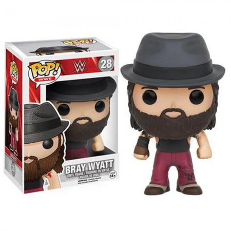 Funko Pop Wwe - Bray Wyatt  28