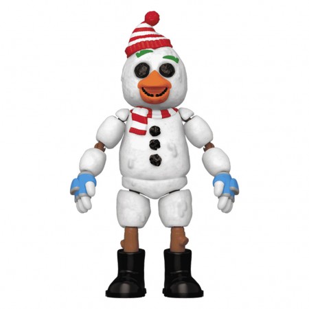 Funko Action Five Nights At Freddy's - Snow Chica (72482)