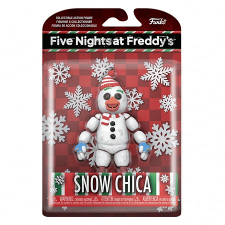 Funko Action Five Nights At Freddy's - Snow Chica (72482)