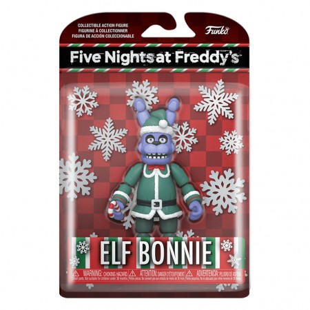 Funko Action Five Nights At Freddy's - Elf Bonnie (72481)