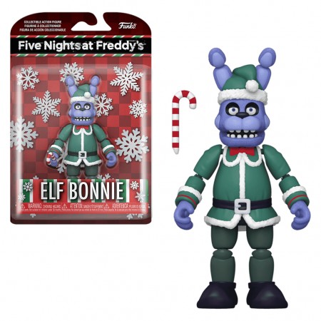 Funko Action Five Nights At Freddy's - Elf Bonnie (72481)
