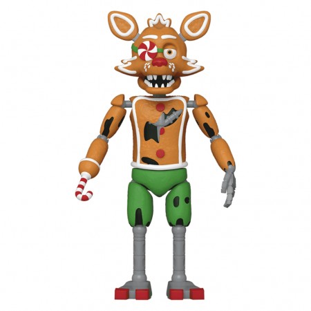 Funko Action Five Nights At Freddy's - Gingerbread Foxy (72483)