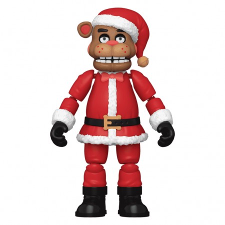 Funko Action Five Nights At Freddy's - Santa Freddy (72484)