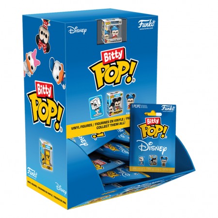 Funko Bitty Pop Disney - Mickey Mouse (76354)