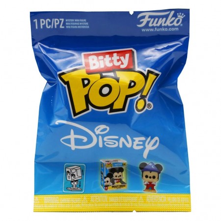 Funko Bitty Pop Disney - Mickey Mouse (76354)
