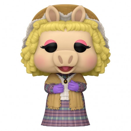 Funko Pop Movies Disney The Muppet Christmas Carol - Mrs.cratchit 1454