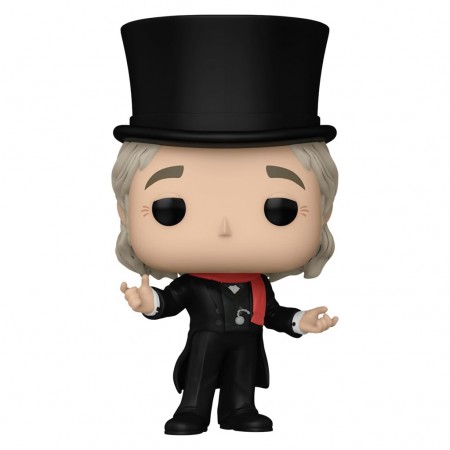 Funko Pop Movies The Muppet Christmas Carol - Scrooge 1455
