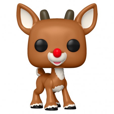 Funko Pop Movies Rudolph The Red-nosed Reindeer - Rudolph 1260