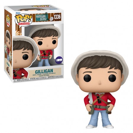 Funko Pop Television Gilligan's Island Exclusive - Gilligan 1336