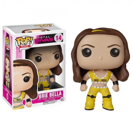 Funko Pop Wwe - Diva Brie Bella  14