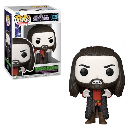 Funko Pop Television What We do In The Shadows - Nandor The Relentless 1326