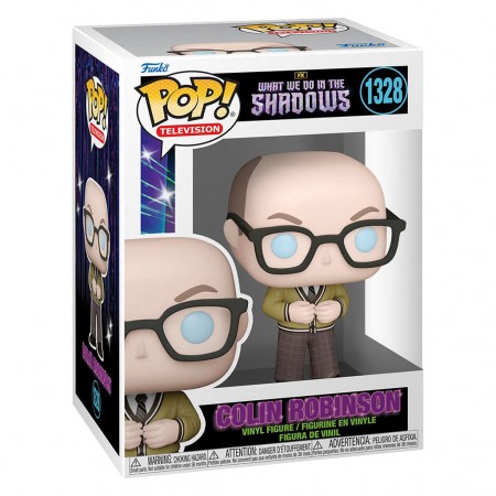 Funko Pop Television What We do In The Shadows - Colin Robinson 1328