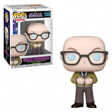 Funko Pop Television What We do In The Shadows - Colin Robinson 1328