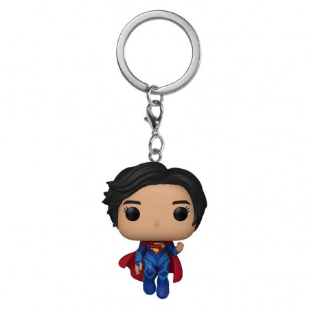 Chaveiro Funko Pop Keychain The Flash - Supergirl (65590)