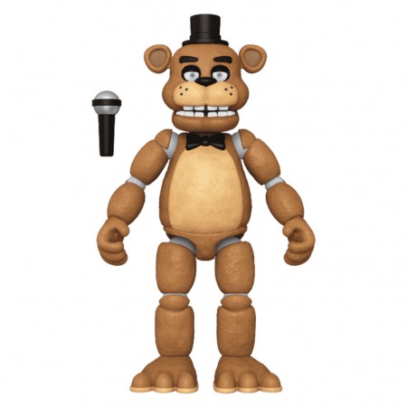 Funko Pop Action Five Nights At Freddy's - Freddy (64347)