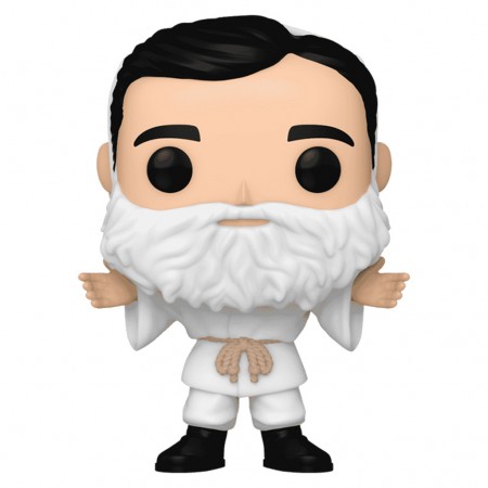 Funko Pop Television The Office Exclusive - Michael As Jesus 1306