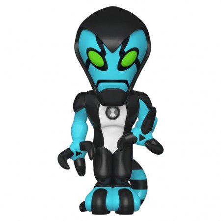 Funko Vinyl Soda Ben 10 - Xlr-8 (67175)