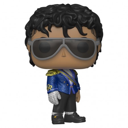 Funko Pop Rocks Diamond Collection Exclusive - Michael Jackson 1984 Grammy's 352