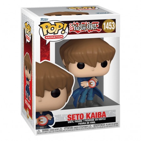 Funko Pop Animation Yu-gi-oh - Seto Kaiba 1453
