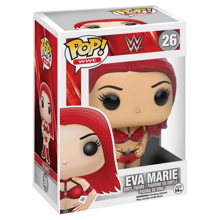 Funko Pop Wwe - Eva Marie  26