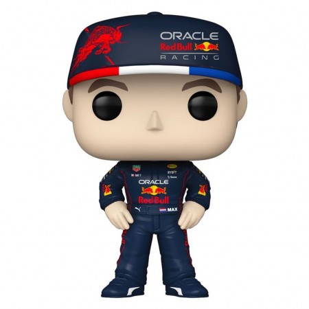 Funko Pop Racing Formula 1 - Max Verstappen 03