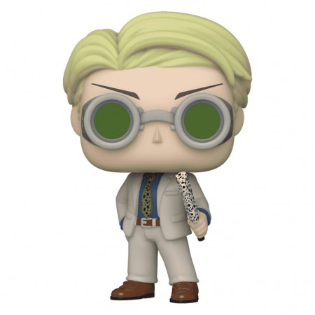 Funko Pop Animation Jujutsu Kaisen Exclusive - Kento Nanami 1378