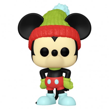 Funko Pop Disney 100th Anniversary Retro Reimagined Exclusive - Mickey Mouse 1399