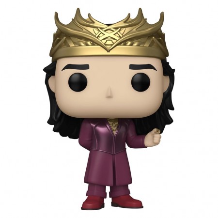 Funko Pop Marvel The Marvels - Prince Yan 1254