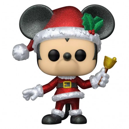 Funko Pop Disney Holiday Diamond Collection Exclusive - Mickey Mouse 612