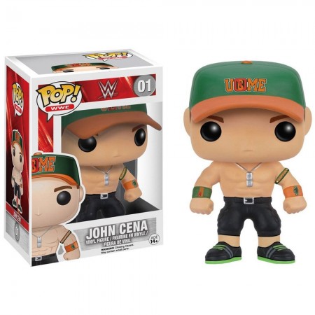 Funko Pop Wwe - John Cena  01