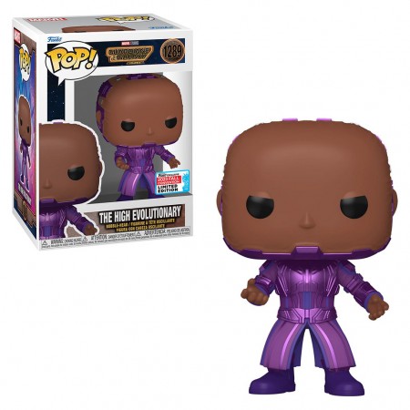 Funko Pop Guardians Of The Galaxy Vol.3 New York Comic Con 2023 - The High Evolutionary 1289