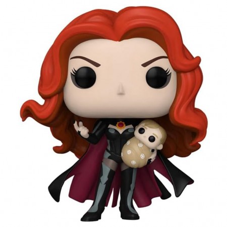Funko Pop Marvel X-men 97 New York Comic Con 2023 - Goblin Queen 1304