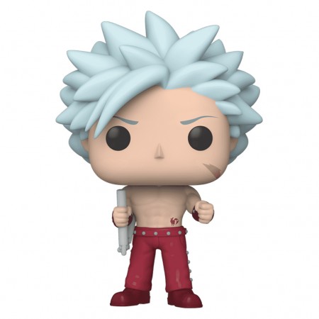 Funko Pop Animation Seven Deadly Sins: Nanatsu No Taizai - Ban 1341
