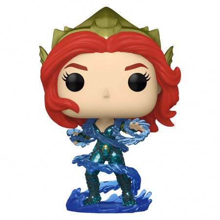 Funko Pop Movies Dc Aquaman And The Lost Kingdom - Mera 1306