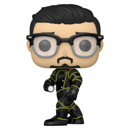 Funko Pop Movies Dc Aquaman And The Lost Kingdom - Dr.shin 1308