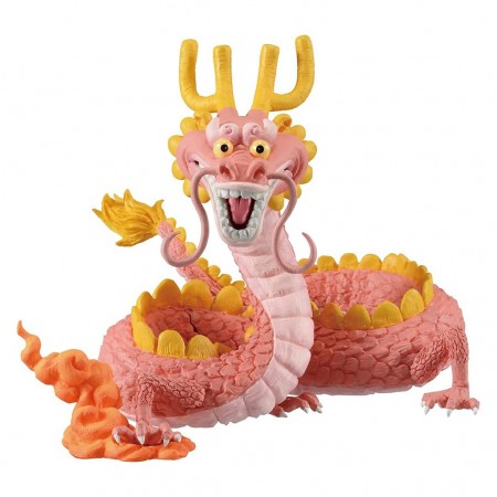 Esttua Bandai Spirits Ichibansho One Piece - Momonosuke Onigashima (51761)