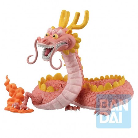 Esttua Bandai Spirits Ichibansho One Piece - Momonosuke Onigashima (51761)