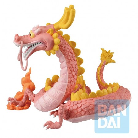 Esttua Bandai Spirits Ichibansho One Piece - Momonosuke Onigashima (51761)