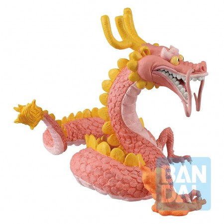 Esttua Bandai Spirits Ichibansho One Piece - Momonosuke Onigashima (51761)