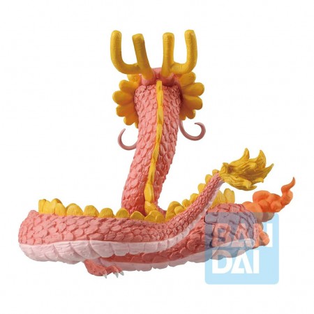 Esttua Bandai Spirits Ichibansho One Piece - Momonosuke Onigashima (51761)