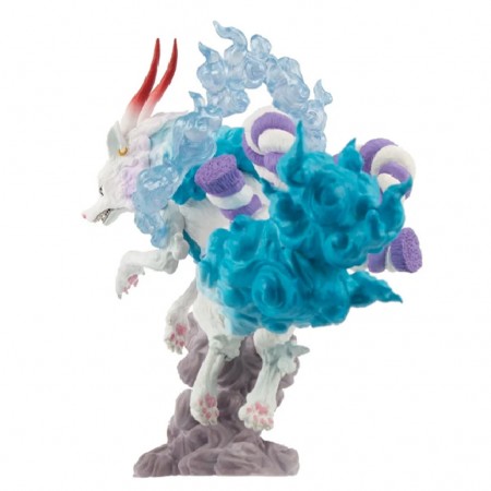 Esttua Bandai Spirits Ichibansho One Piece - Yamato (onigashima) (51754)