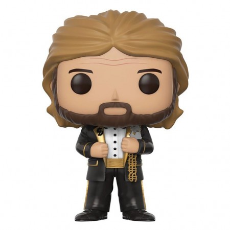 Funko Pop Wwe - Million Dollar Man Ted  41