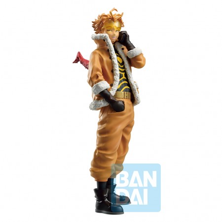 Esttua Bandai Spirits Ichibansho My Hero Academia - Hawks 51891