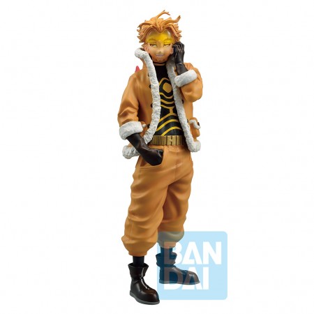 Esttua Bandai Spirits Ichibansho My Hero Academia - Hawks 51891