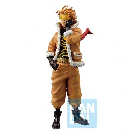 Esttua Bandai Spirits Ichibansho My Hero Academia - Hawks 51891